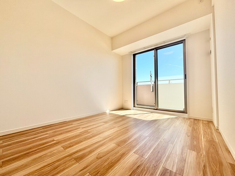 子供部屋 清かで艶やかな時間をもたらしてくれる室内です。