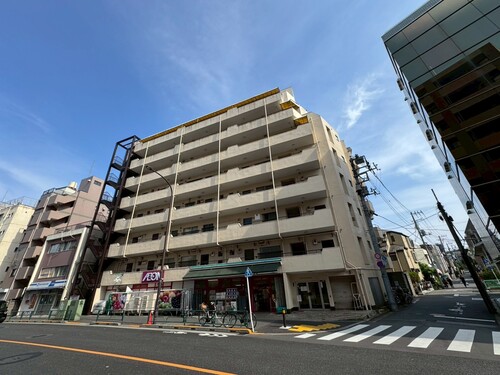 東中野フレンドマンションの画像