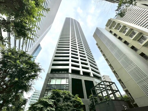 コンシェリア西新宿ＴＯＷＥＲ’Ｓ　ＷＥＳＴの画像