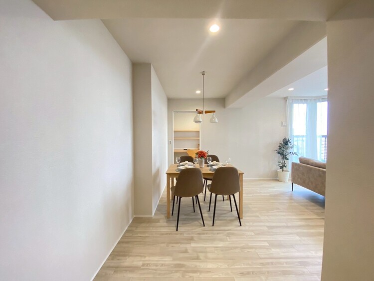 その他 通風・採光に優れ、心地よい光と風が溢れています。