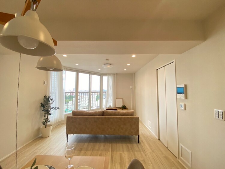 その他 「空間が織り成すひとつ先の住み心地」を演出します。