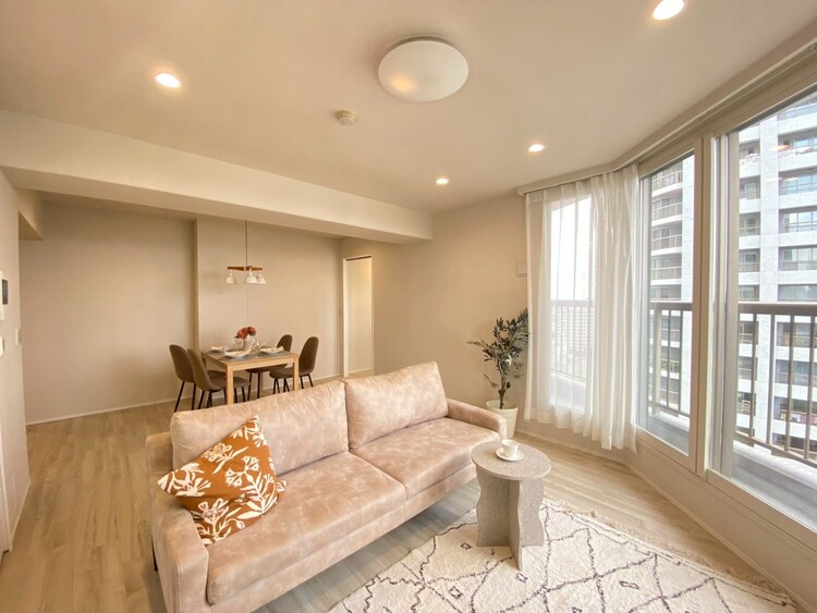 その他 充実した生活は伸びやかな居室空間から始まります。