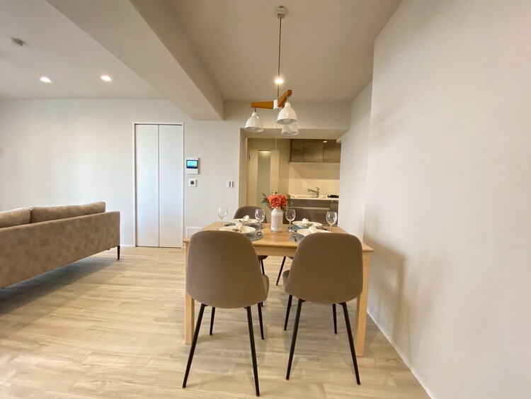 その他 居心地の良い空間に仕上がっております。