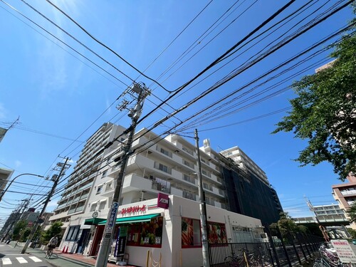 市川セントラルハイツの物件画像