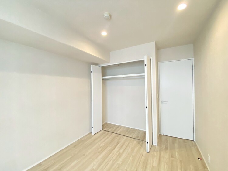 その他 家電やスーツケース、ストック品など何でも片付く嬉しい空間です。