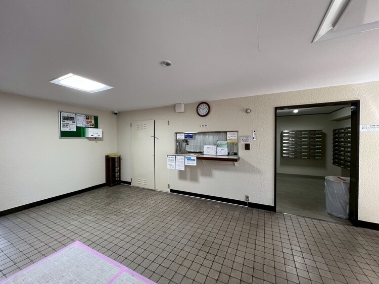 その他 館内は静寂な中が保たれており、管理が行き届いている印象を受けました。