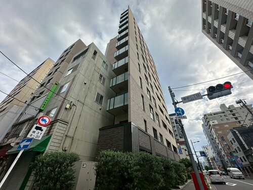 オープンレジデンシア銀座築地の物件画像