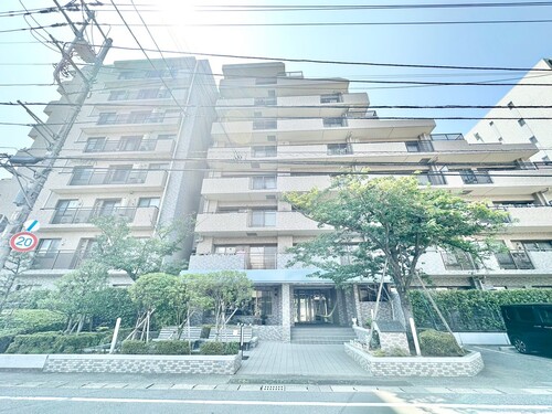 市川東パーク・ホームズの物件画像