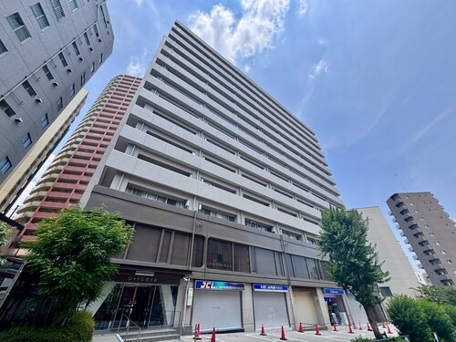 シャトレ市ヶ谷の物件画像