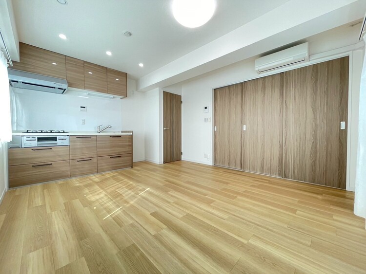 その他 充実した生活は伸びやかな居室空間から始まります。