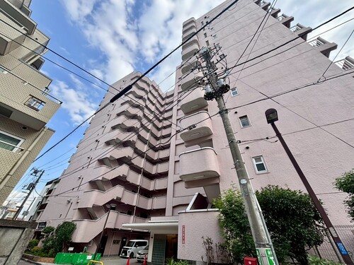 方南町コーポビアネーズの物件画像