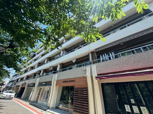 中目黒マンションの物件画像