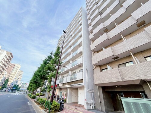 中銀第２音羽マンシオンの物件画像