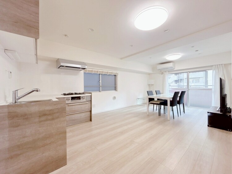 その他 充実した生活は伸びやかな居室空間から始まります。