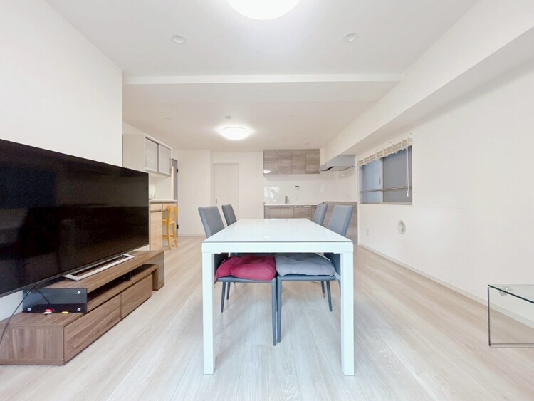 その他 伸びやかな空間のなかで、ゆったりとしたひとときを過ごせます。