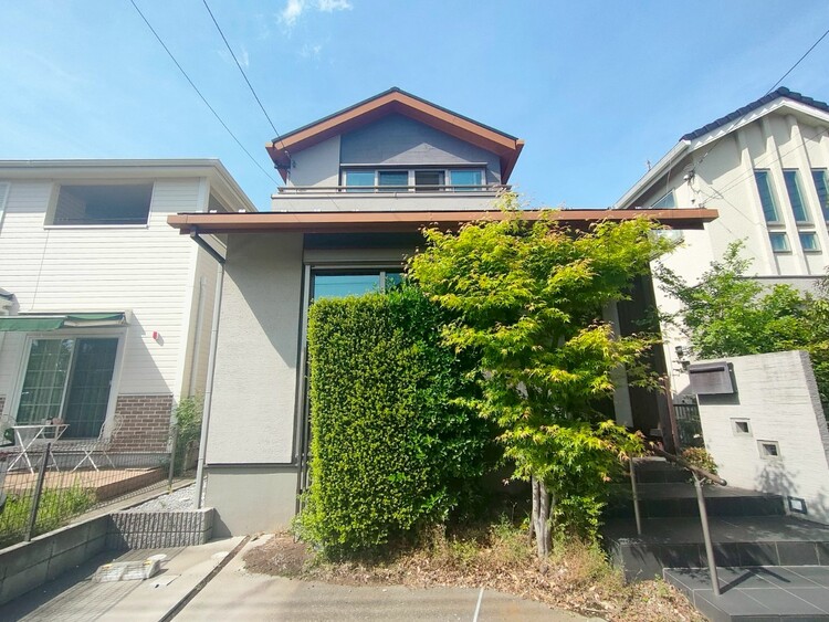 その他 飽きのこないシンプルモダンな外観です。