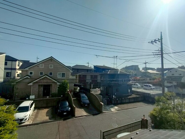 その他 眺望や窓からの景色が良いと、家で過ごす時間も快適です。