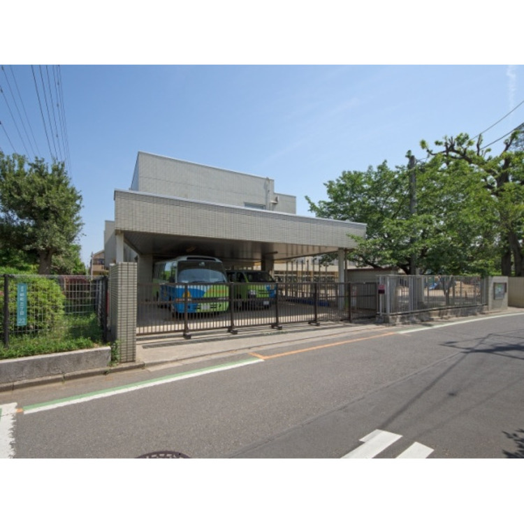 周辺 若草幼稚園(約800m)