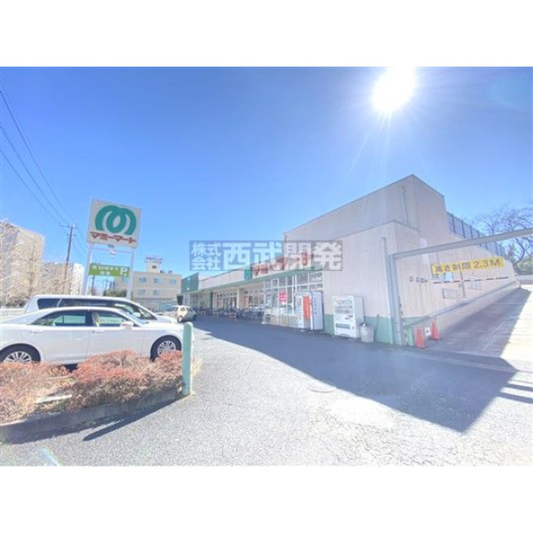 周辺 マミーマート(約450m)