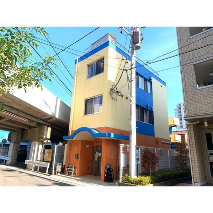 周辺 こびとの森保育園(約110m)