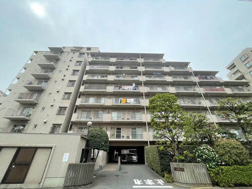 飯田橋第一パークファミリアの物件画像