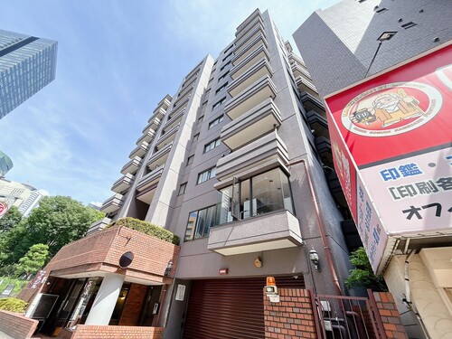 東建ニューハイツ西新宿の画像