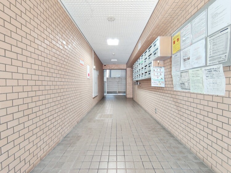 その他 綺麗に整備されており、行き届いた管理体制をうかがわせます。