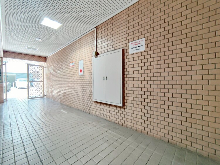 その他 解放的な空間となっております。