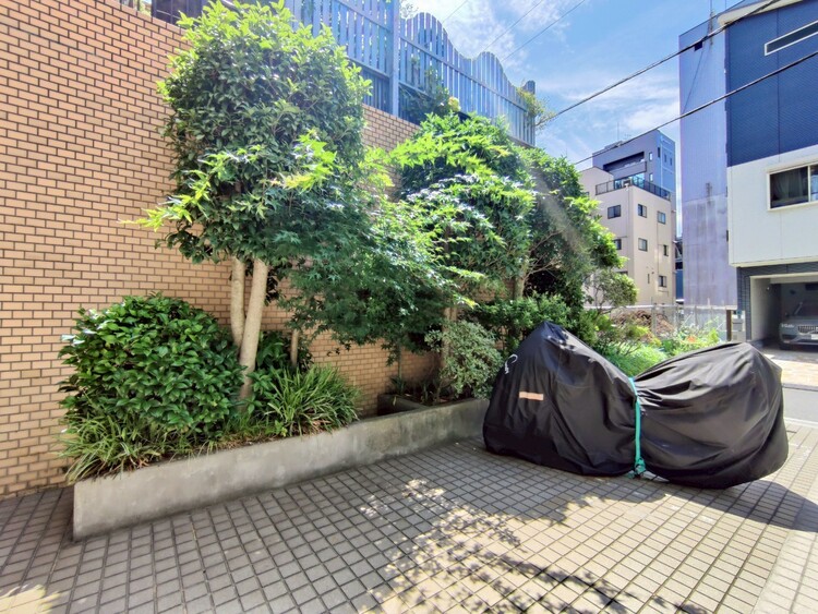 その他 バイク置き場もございます。※空き状況は都度ご確認下さい。