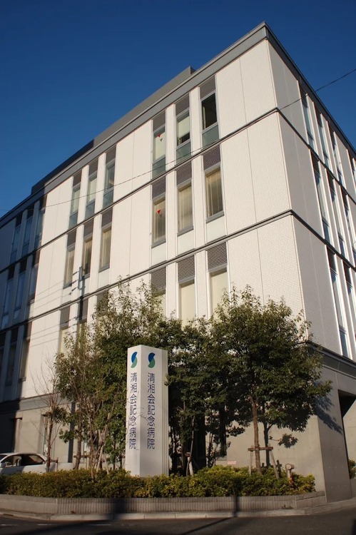 周辺 清湘会記念病院