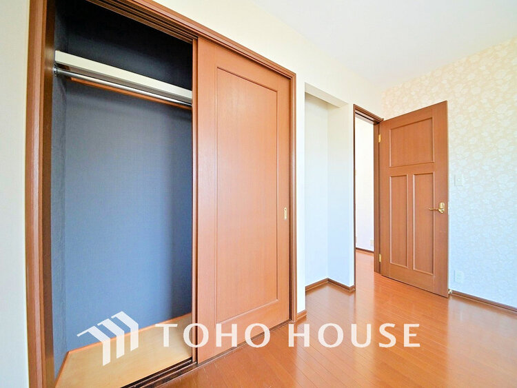 内装 安らぎをもたらすプライベート空間