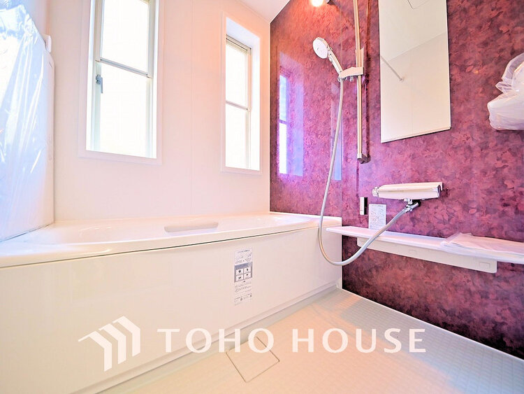 風呂 くつろぎの空間でゆったりバスタイム