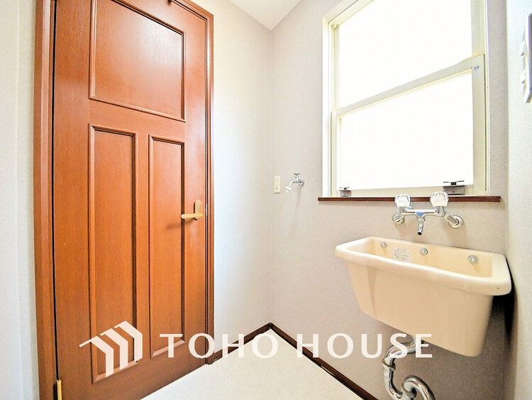 洗面 ランドリースペース