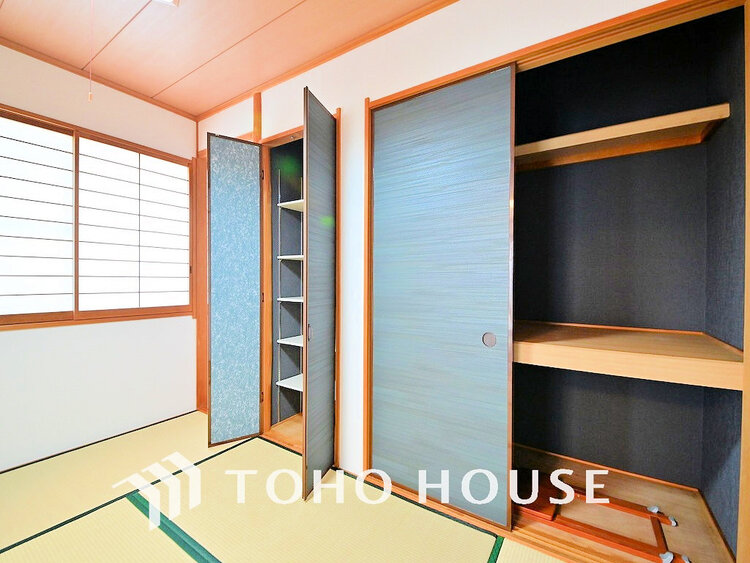 収納 居室　収納