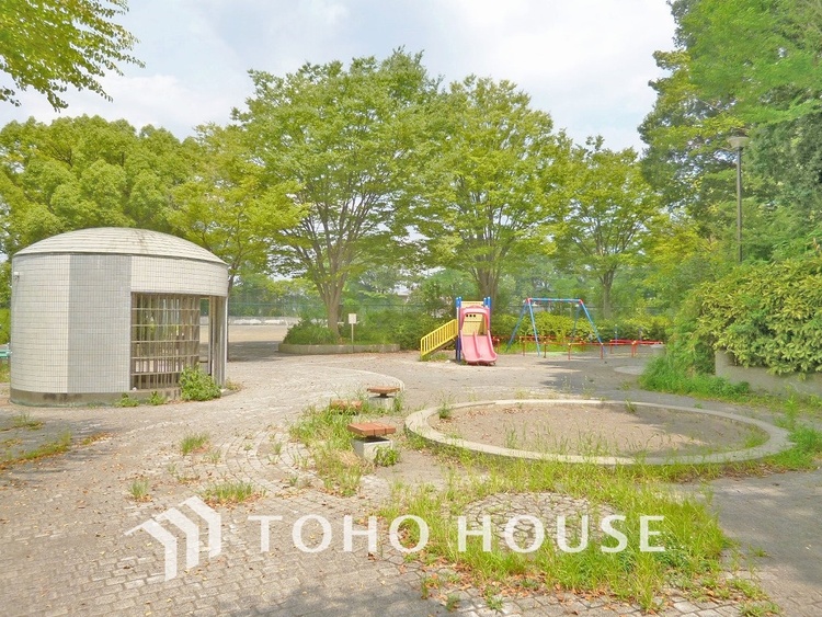 周辺 桂台公園　距離280ｍ