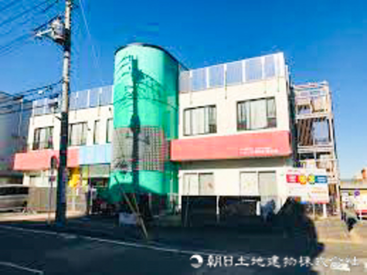 周辺 わおわお仲町台保育園660ｍ