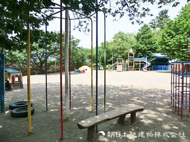 周辺 柏幼稚園480m