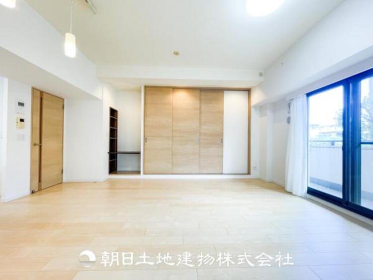 居間 大切な人とともに、心穏やかに過ごすひととき。