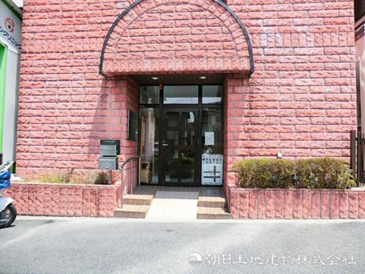 周辺 サンクリニック小児科370m