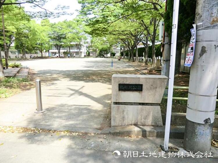 周辺 柏町北公園320m