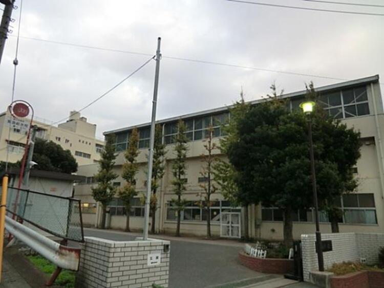 周辺 横浜市立吉原小学校まで約710m