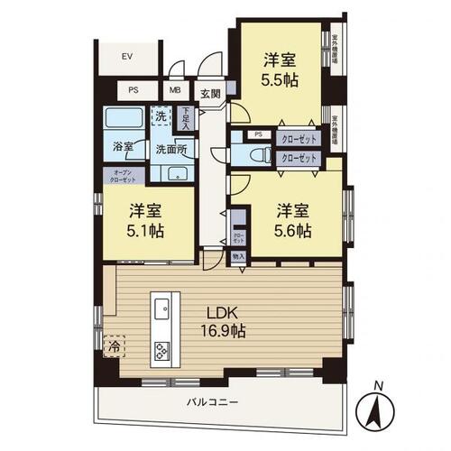 カインドステージ横浜台町の画像
