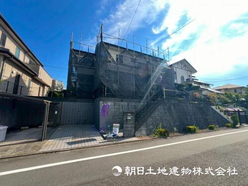 「鶴川」駅　町田市野津田町の物件画像