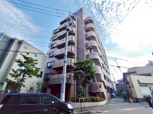 ダイアパレス新小岩親水公園の物件画像