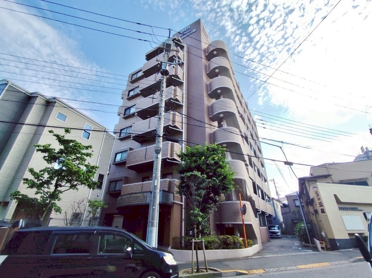 外観 資料には掲載していない情報が、現地にはたくさんあります。是非一度、現地をご確認ください。