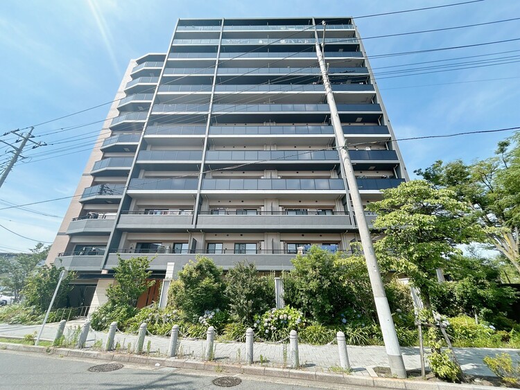 外観 資料には掲載していない情報が、現地にはたくさんあります。是非一度、現地をご確認ください。