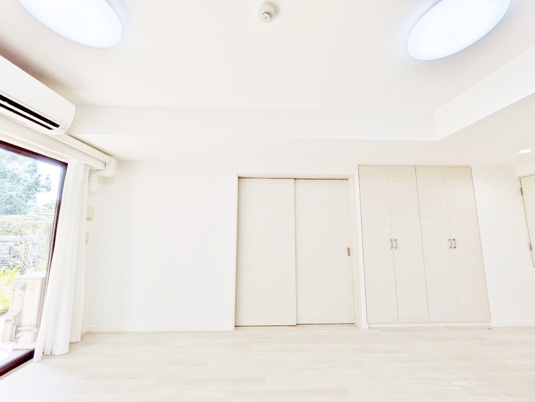 居間 「空間が織り成すひとつ先の住み心地」を演出します。