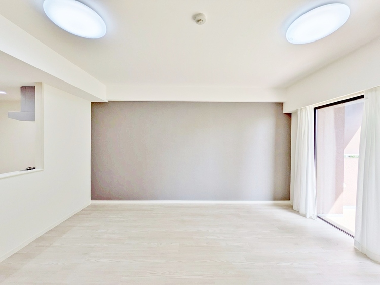 居間 過ごす時間が、たくさんの思い出として紡がれていく場所。