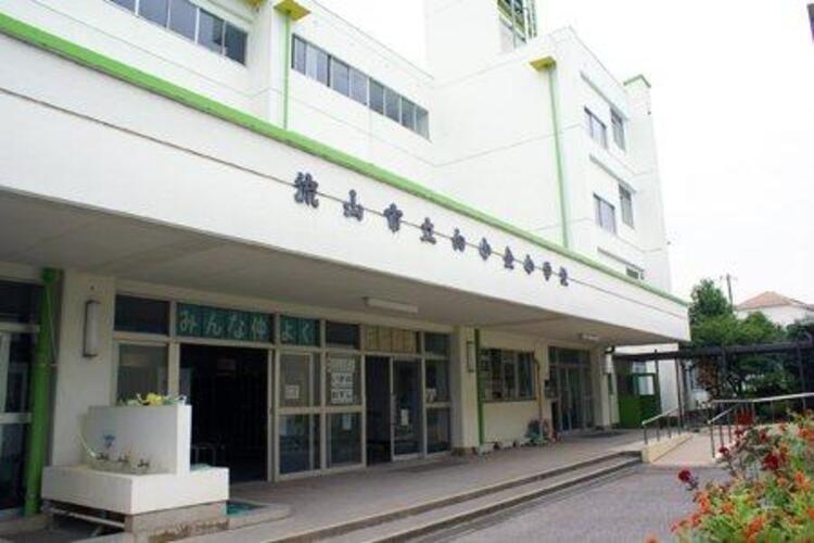 周辺 流山市立向小金小学校