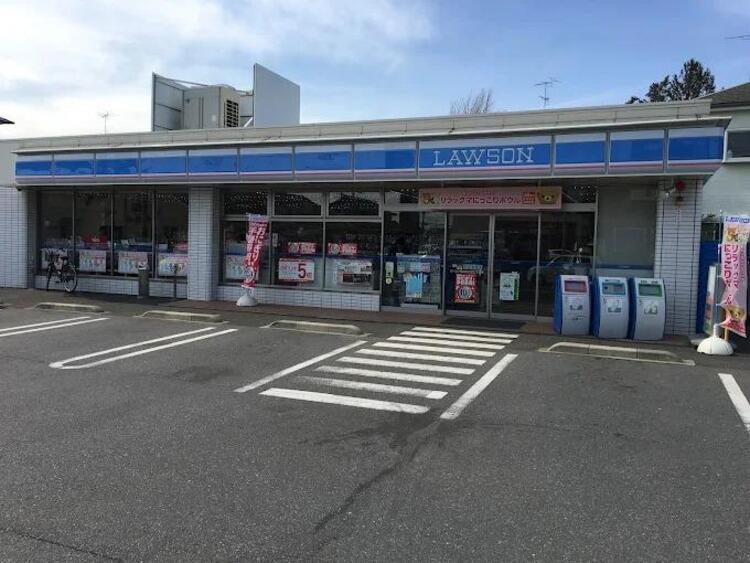 周辺 ローソン流山向小金二丁目店